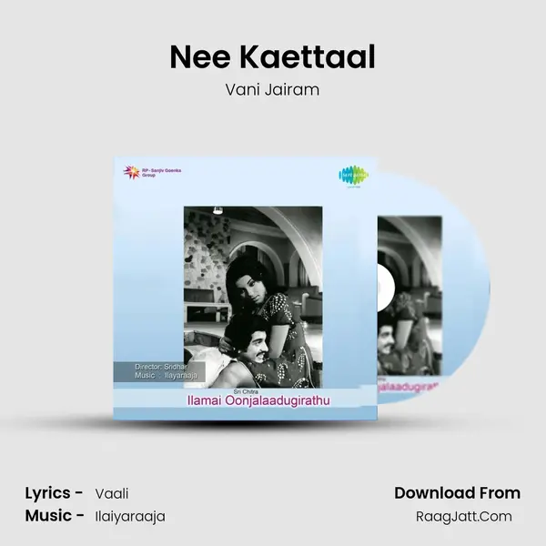 Nee Kaettaal MP3 Song by Vani Jairam Cover
