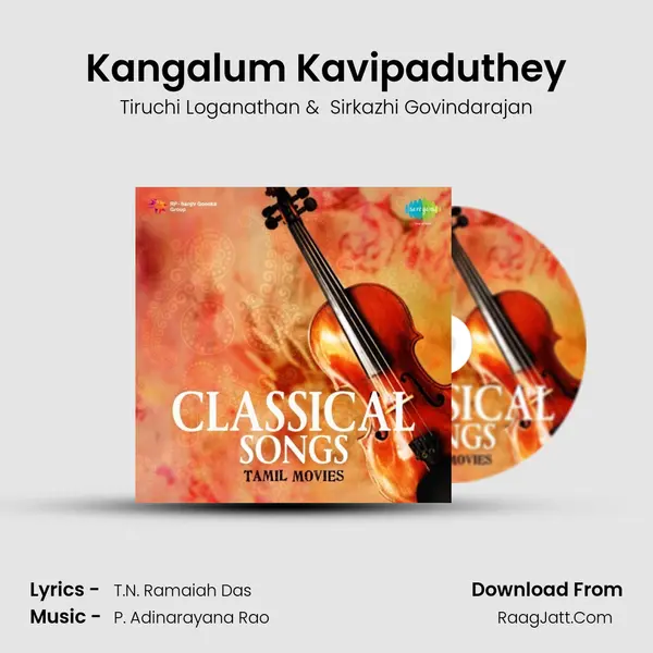 Kangalum Kavipaduthey Cover
