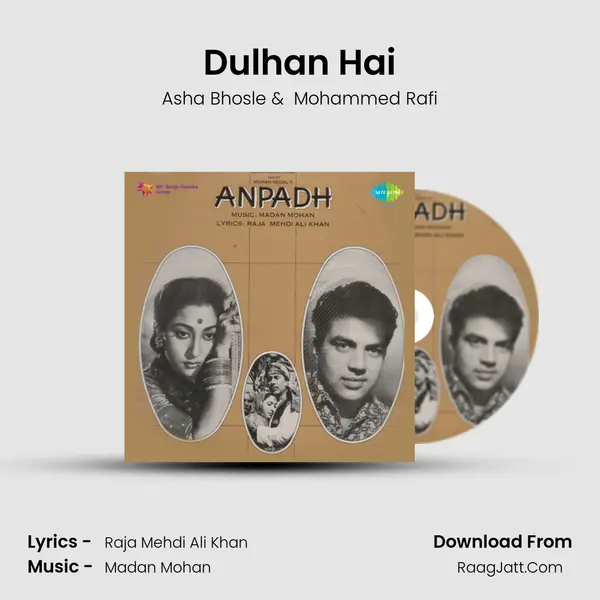 Dulhan Hai MP3 Song by Asha Bhosle Cover