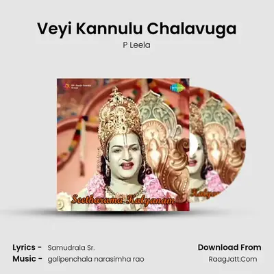 Veyi Kannulu Chalavuga MP3 Song by P Leela Cover