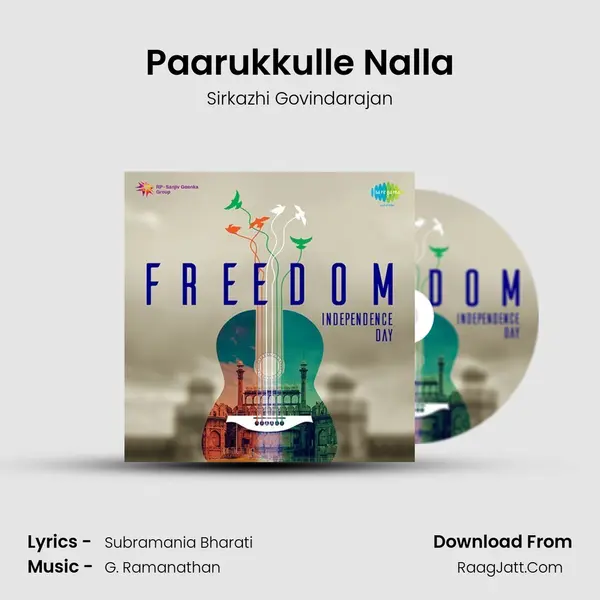Paarukkulle Nalla Cover