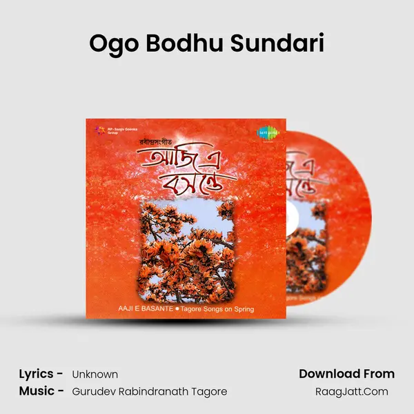 Ogo Bodhu Sundari MP3 Song by  Cover