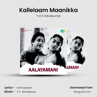 Kallelaam Maanikka MP3 Song by T M S Selvakumar Cover