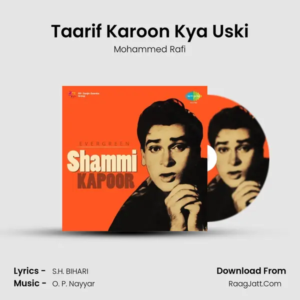 Taarif Karoon Kya Uski Cover