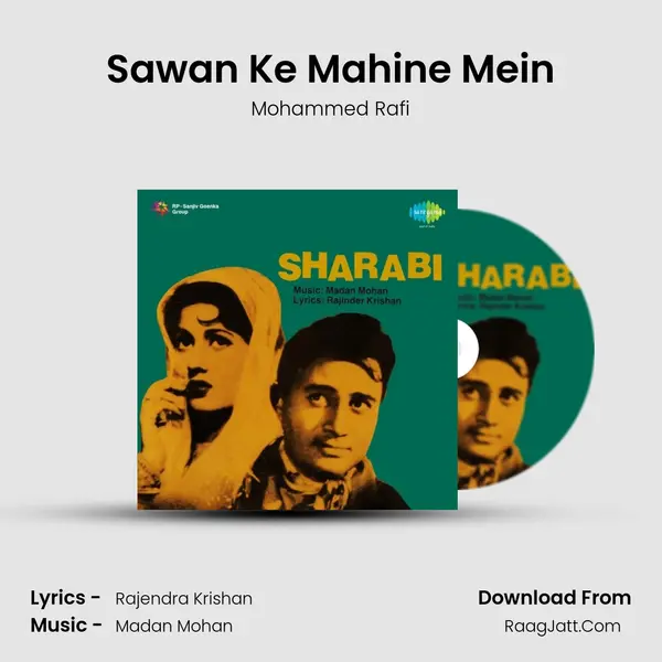 Sawan Ke Mahine Mein MP3 Song by Mohammed Rafi Cover