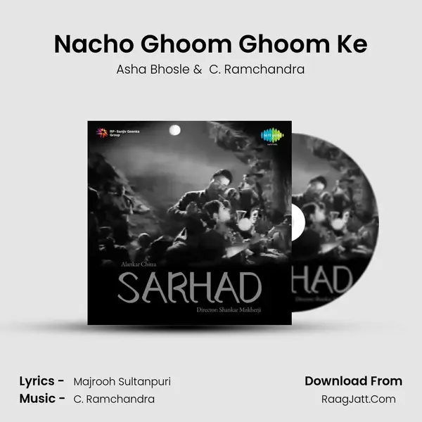 Nacho Ghoom Ghoom Ke MP3 Song by Asha Bhosle Cover