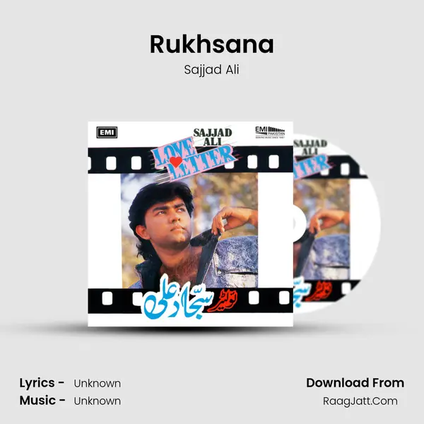 Rukhsana MP3 Song by Sajjad Ali Cover