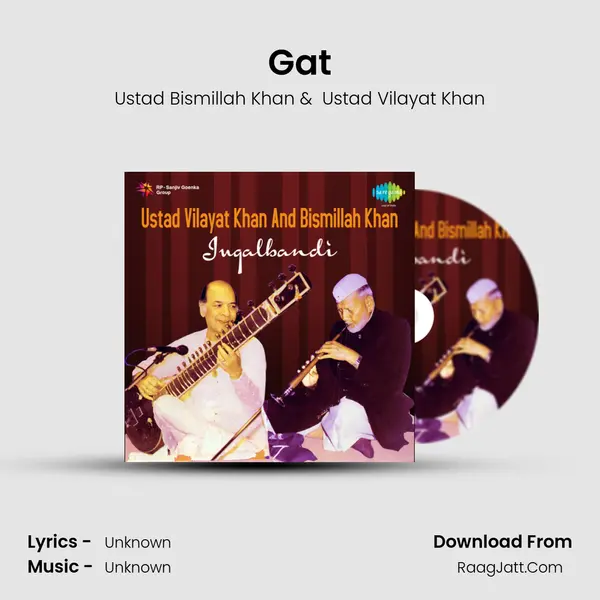 Gat MP3 Song by Ustad Bismillah Khan Cover