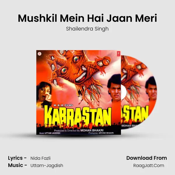 Mushkil Mein Hai Jaan Meri MP3 Song by Shailendra Singh Cover