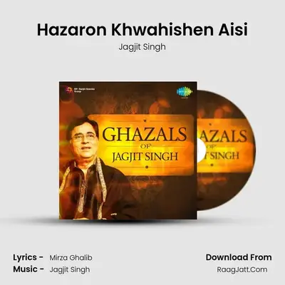 Hazaron Khwahishen Aisi Cover