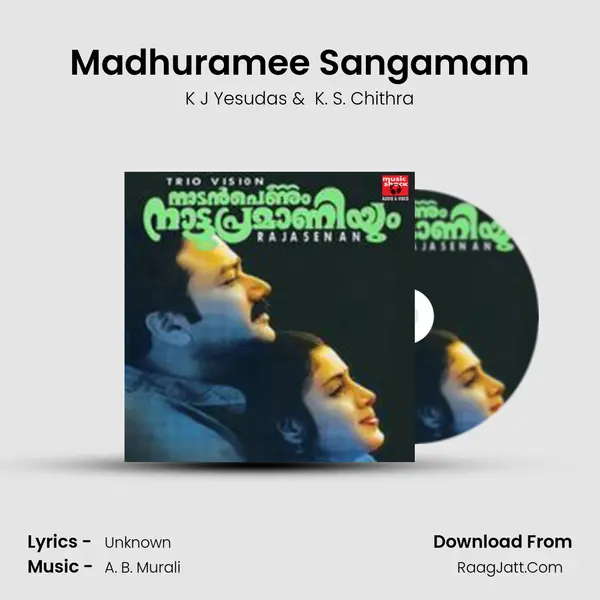 Madhuramee Sangamam MP3 Song by K J Yesudas Cover