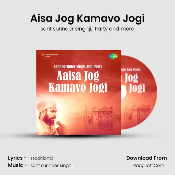 Aisa Jog Kamavo Jogi MP3 Song by sant surinder singhji Cover