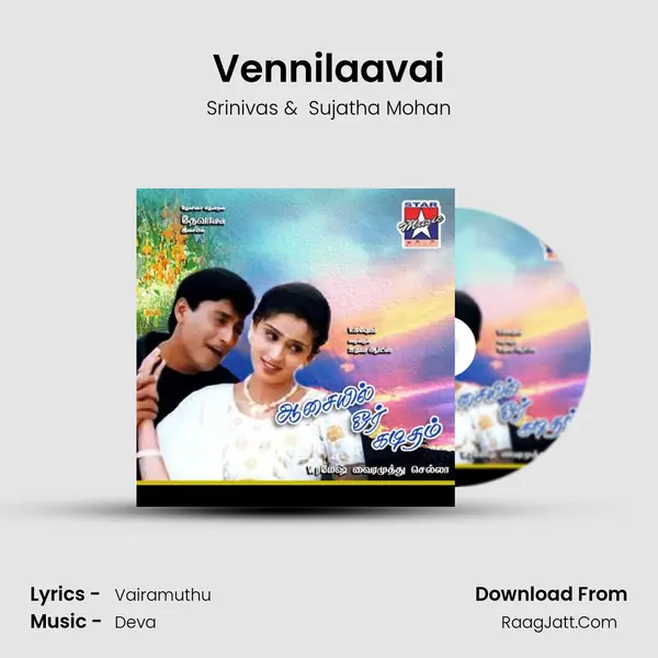 Vennilaavai MP3 Song by Srinivas Cover