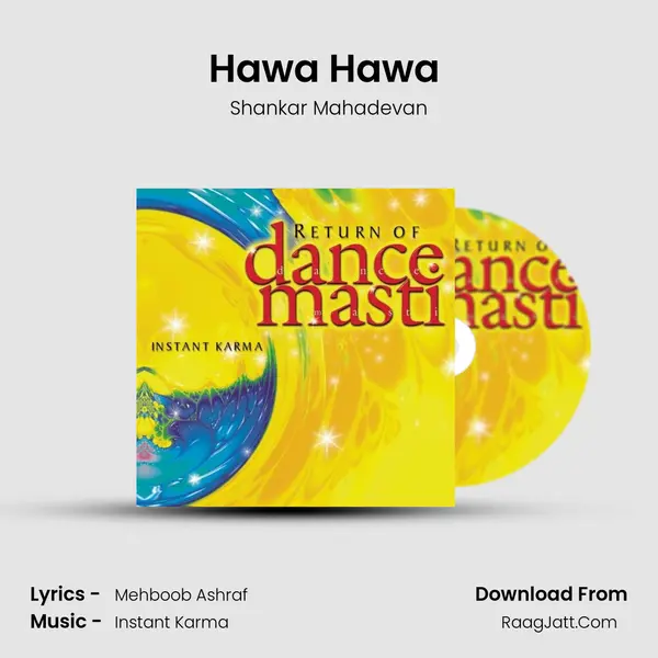 Hawa Hawa (The Young Wild N Sexy Mix) MP3 Song by Shankar Mahadevan Cover
