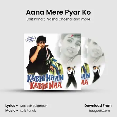 Aana Mere Pyar Ko MP3 Song by Lalit Pandit Cover
