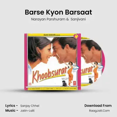 Barse Kyon Barsaat MP3 Song by Narayan Parshuram Cover