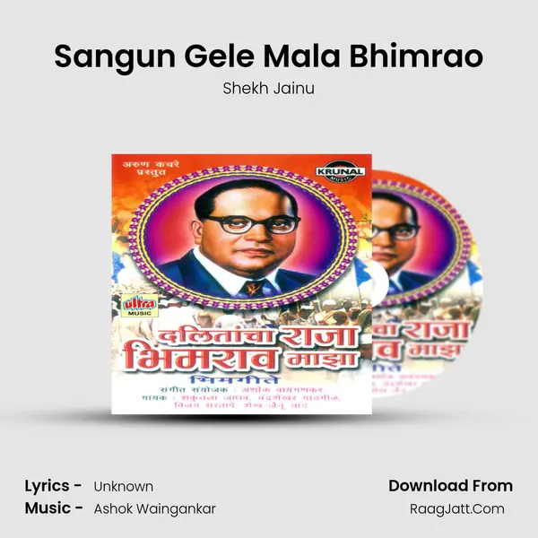 Sangun Gele Mala Bhimrao MP3 Song by Shekh Jainu Cover
