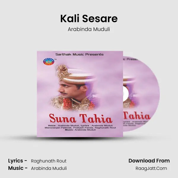 Kali Sesare MP3 Song by Arabinda Muduli Cover