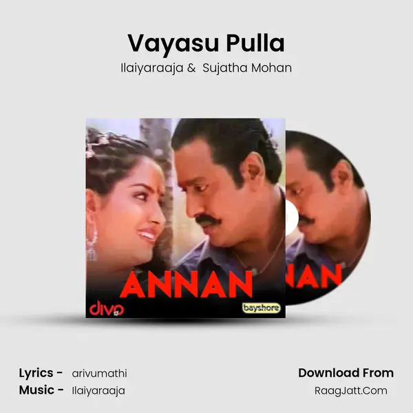 Vayasu Pulla MP3 Song by Ilaiyaraaja Cover