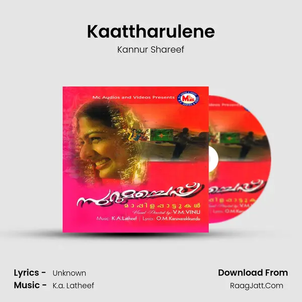 Kaattharulene MP3 Song by Kannur Shareef Cover