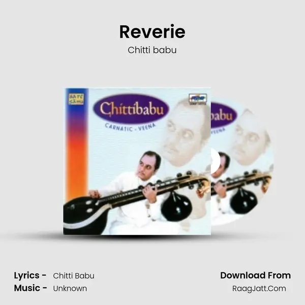 Reverie MP3 Song by Chitti babu Cover