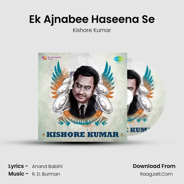 Ek Ajnabee Haseena Se Cover