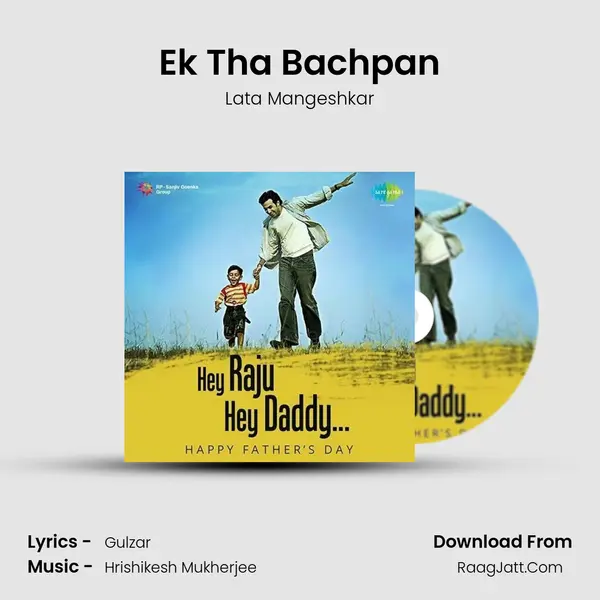 Ek Tha Bachpan Cover
