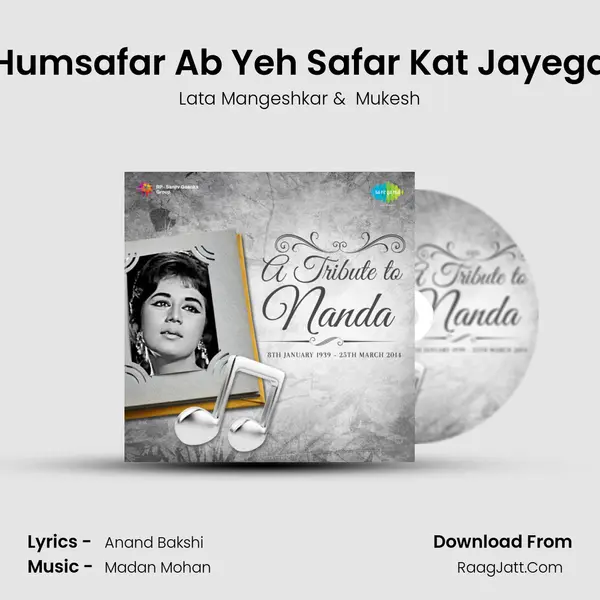 Humsafar Ab Yeh Safar Kat Jayega Cover