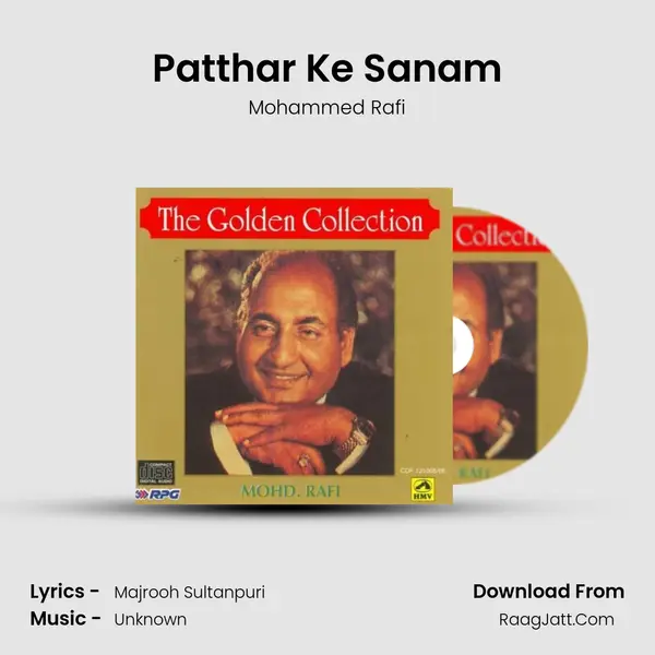 Patthar Ke Sanam Cover