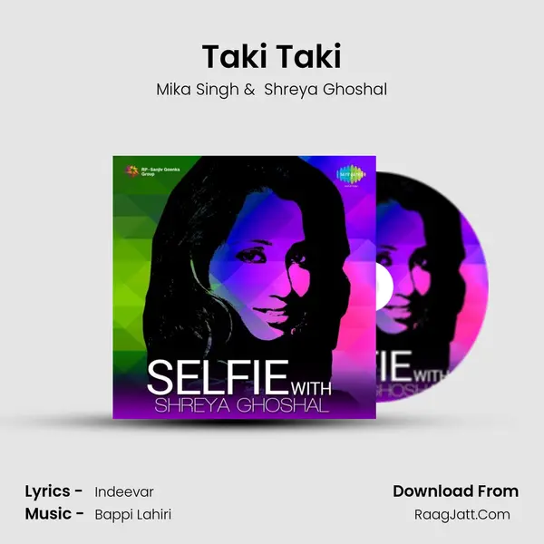 Taki Taki MP3 Song by Mika Singh Cover