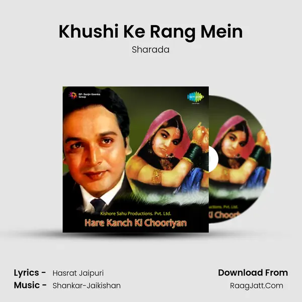 Khushi Ke Rang Mein MP3 Song by Sharada Cover