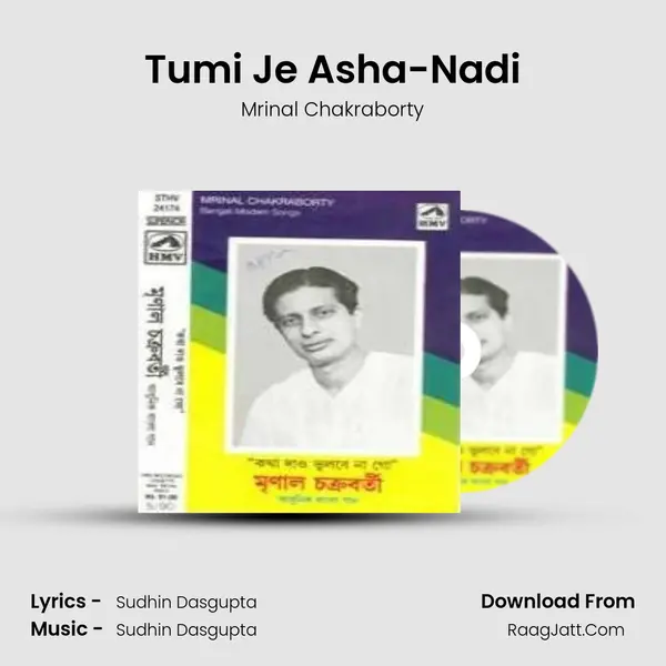 Tumi Je Asha-Nadi MP3 Song by Mrinal Chakraborty Cover