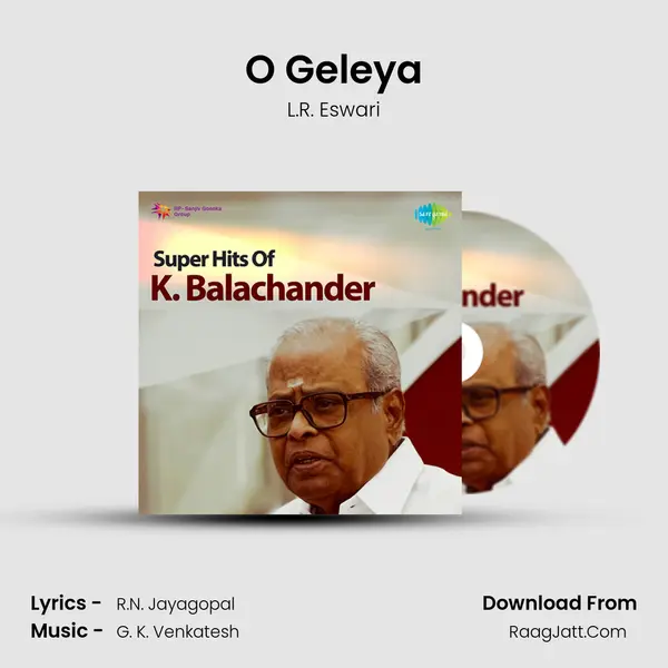 O Geleya Cover