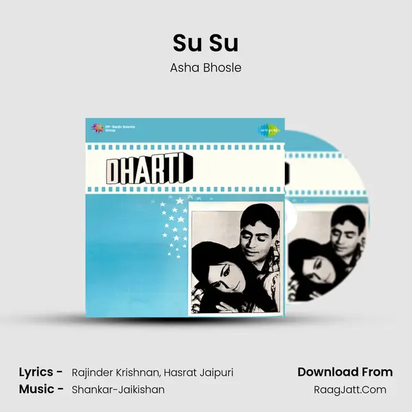 Su Su MP3 Song by Asha Bhosle Cover