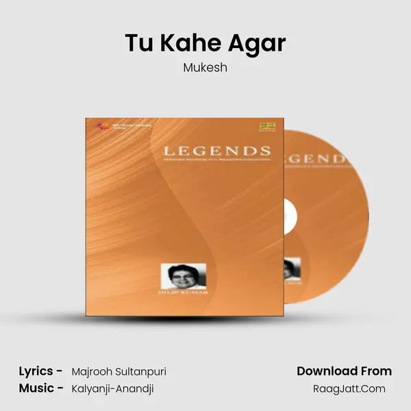 Tu Kahe Agar Cover