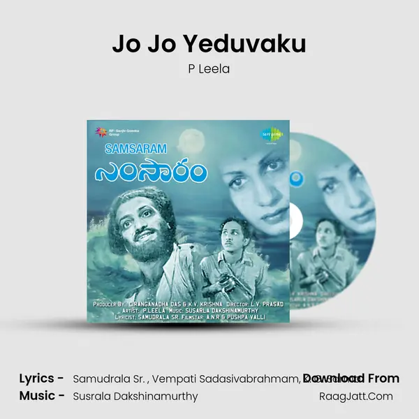 Jo Jo Yeduvaku Cover