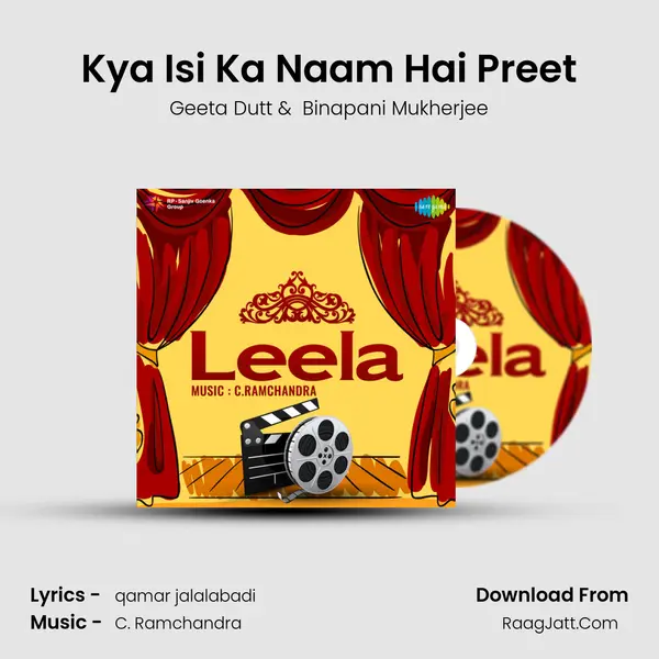 Kya Isi Ka Naam Hai Preet Cover