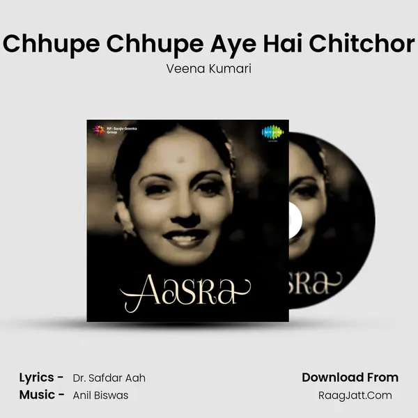 Chhupe Chhupe Aye Hai Chitchor MP3 Song by Veena Kumari Cover