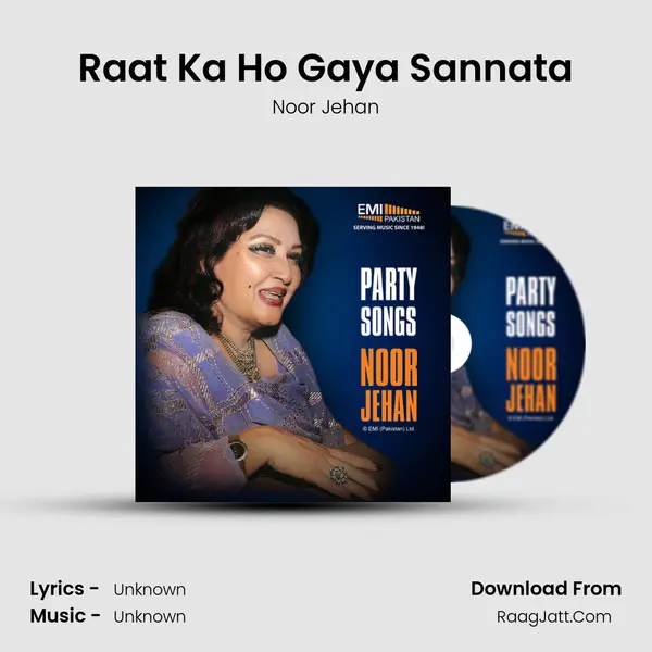 Raat Ka Ho Gaya Sannata MP3 Song by Noor Jehan Cover