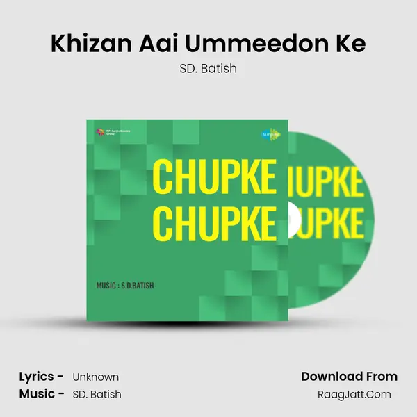 Khizan Aai Ummeedon Ke MP3 Song by SD. Batish Cover