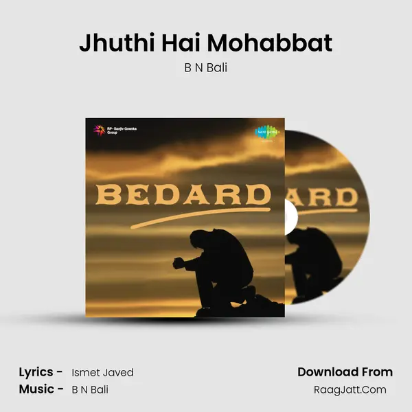 Jhuthi Hai Mohabbat MP3 Song by B N Bali Cover