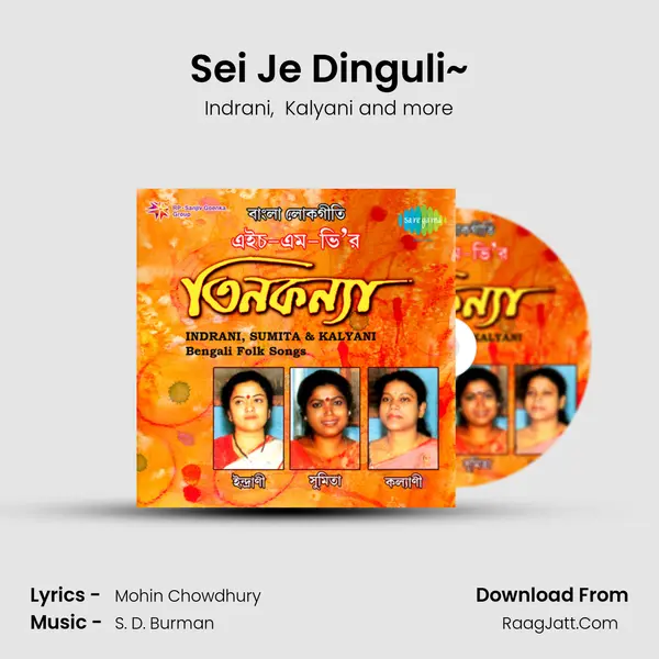 Sei Je Dinguli~ Cover