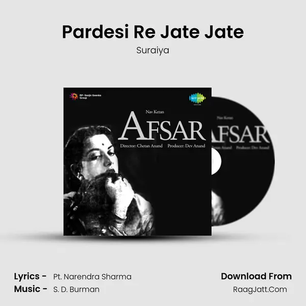 Pardesi Re Jate Jate Cover