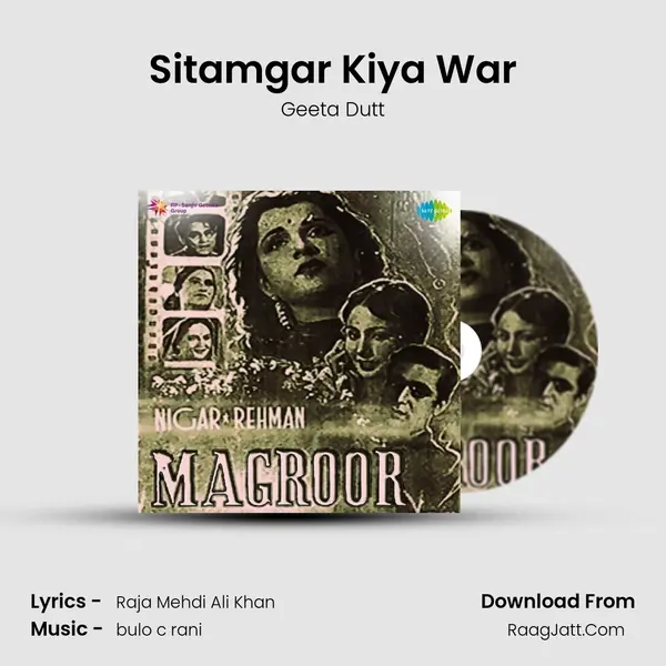 Sitamgar Kiya War mp3 song