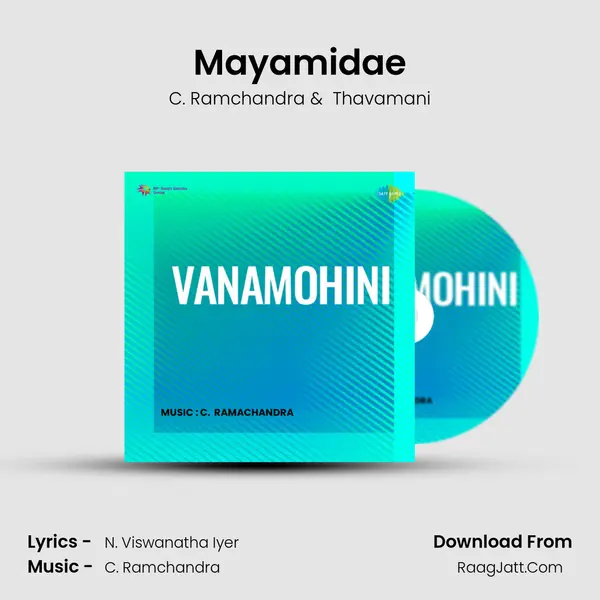 Mayamidae MP3 Song by C. Ramchandra Cover
