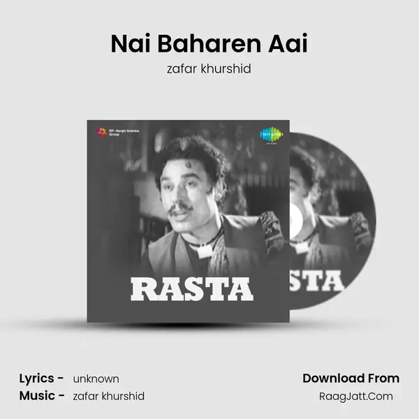 Nai Baharen Aai MP3 Song by zafar khurshid Cover