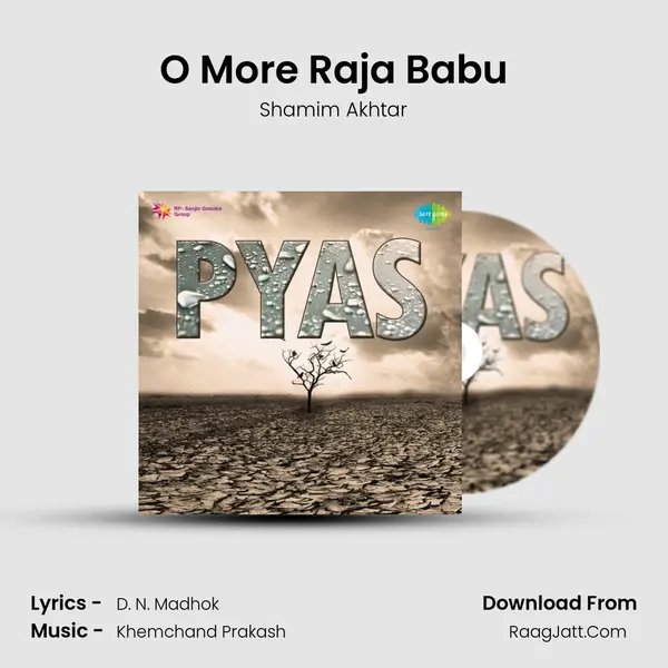 O More Raja Babu Cover