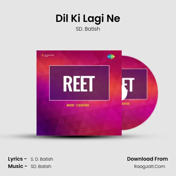 Dil Ki Lagi Ne MP3 Song by SD. Batish Cover