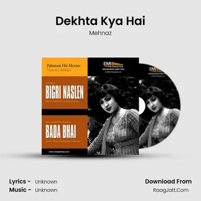 Dekhta Kya Hai MP3 Song by Mehnaz Cover