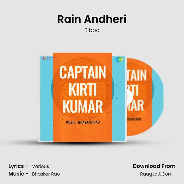 Rain Andheri MP3 Song by Bibbo Cover